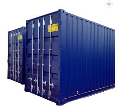 China Storge Cargos Clean New Dry Empty 20ft 40ft Container 40HC Shipping Container For Sale for sale