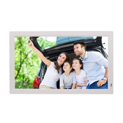 China Wifi promotion frame digital camera full of high resolution commercial digital square photo frame 20 inch digital photo frame lcd media for sale