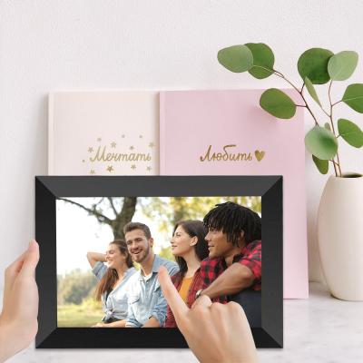 China wifi sell best hd 1280x800 android black white digital wholesale picture frame for sale