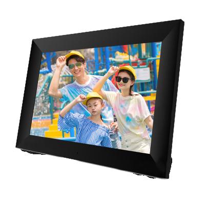 China FRAMEO WiFi 10 Inch Digital Photo Frame with IPS Touch Screen Send Photos and Videos Anytime, Anywhere for sale