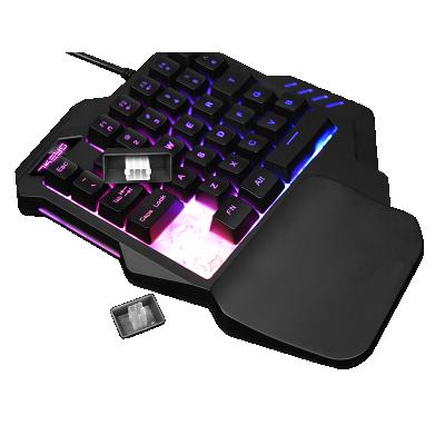 China 35 USB 60% Keyboard Single Key Ergonomic Lightweight Mixed Multicolor Backlit Keyboard Stabilizer Mobile Keyboard for sale