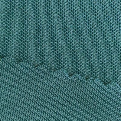 China Wicking 100% Polyester Pique Knit Fabric for sale