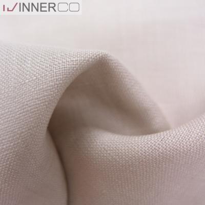 China 100% Linen Cloth Winnerco Table Cloth And Bed Linen 100% Fabric for sale