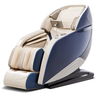 China 2021 New Sex Massager 3d Weightless Massage Body Hydraulic Foot 4D Weightless Massage Chair Office Chair for sale