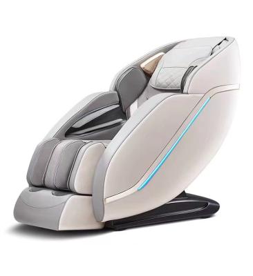 China Foot Luxury Thai Ergonomic Electric 4d Weightless Virtual Reality Business Capsules Full Body Massage Chair for sale