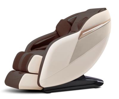 China high quality 3d weightlessness massage relax shiatsu luxury electric 4d weightlessness full body chairs best massage chair for sale