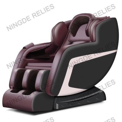 China Wholesale Shaper 4d Weightless Leg Roll Weightless System Weightless System Electric Cheap Full Body Massage Chair Machine for sale