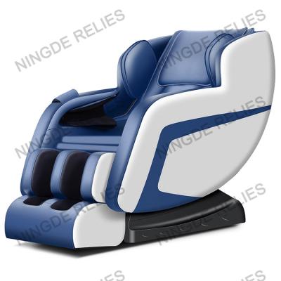 China New Body Fujian Lifestyle Reflexology 4d f Weightless Ull Electric Body Massage Chair for sale