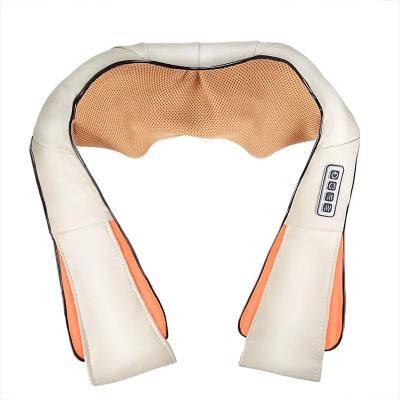 China Newest back body neck massager for headache asmr no speaking course for sale