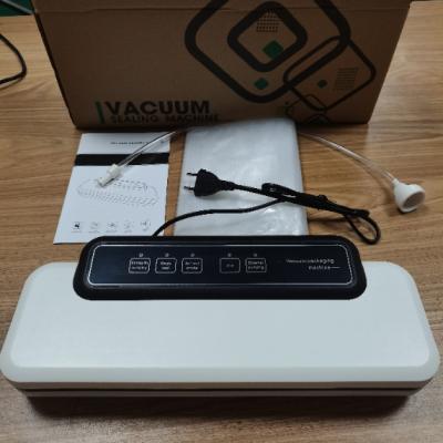 China Multi-functions Food Preservation Storage Vacuum Sealer Vacuum Packing Machine for sale