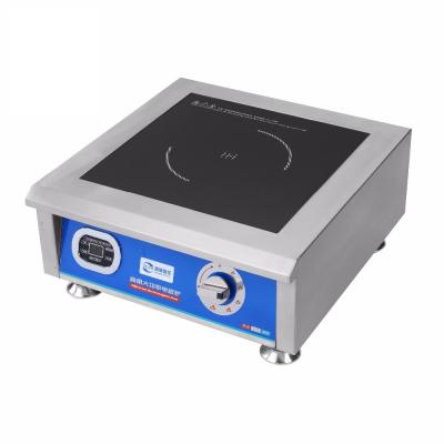 China Power Saving Manufacturers Export 5KW Electric Heating High Power Commercial Induction Cooker for sale