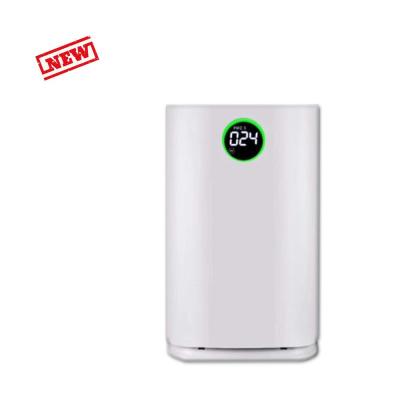 China 2020 Simple operation sale household pm2.5 air purifiers with humidification function for sale