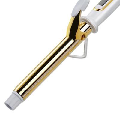 China Professional Hair Curler Roller Styler 2018New Style Gold Magic Hair Curling Iron Fast Electric Hair Curler for sale