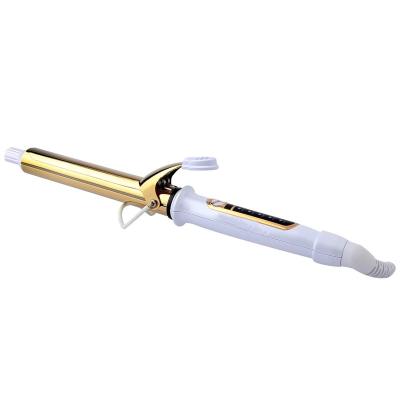 China High Quality Aluminum Time Setting Hair Curler In Style Hair Salon Digital Rotating Automatic Hair Curler for sale