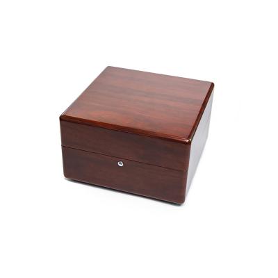 China Recyclable Hot Selling Wooden Tea Set Boxes Tea Set Packaging Gift Tea Set Box for sale