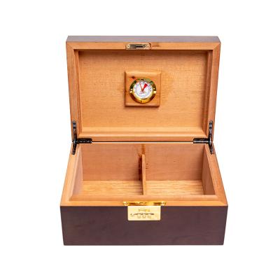 China Custom Gift Shop Cigar Boxes Wholesale Wooden Cigar Boxes Cigar Packaging Box for sale