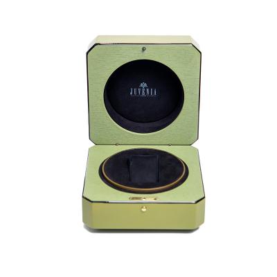 China Hot Sale Luxury Gift Shop Wooden Watches Box Custom Watch Boxes & Case for sale