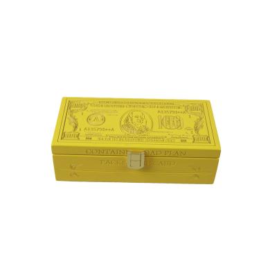 China New Design Laser Pattern Recyclable Luxury Exquisite Custom Gift Packaging Wooden Box for sale