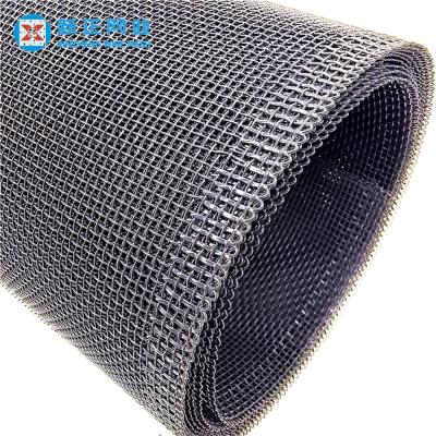 China Plain / Twill / Dutch Weave Anping Xinzheng 304 Security Mesh Roll Up Mosquito Net With High Quality for sale