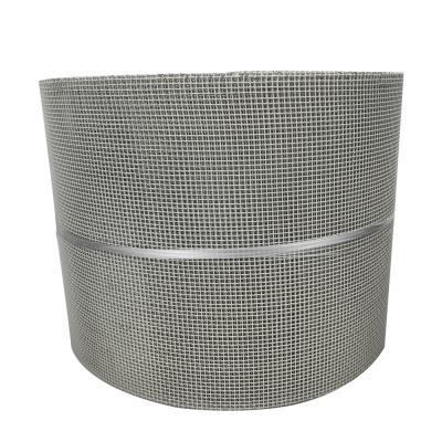 China Beautiful Outdoor Flexible Anti-Corrosion Iron Wire Mesh Galvanized Iron Wire Mesh Galvanized Net From China for sale