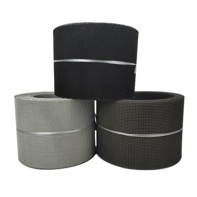 China Strong High Quality Iron Mesh Gauze Iron Structure Weaving Mesh With Customization for sale