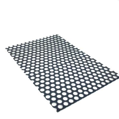 China Manufacturer Railing Mesh Sheets Perforated Metal Mesh Extra Corrosion Resistance for sale