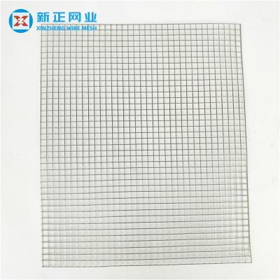 China Brand New Corrosion Resistance Steel Bar Welded Wire Mesh With High Quality for sale