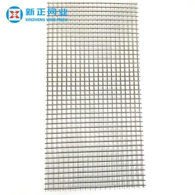 China Corrosion Resistance 8 Panels Gold Cup Welded Wire Mesh Panel For Rabbit Cage for sale