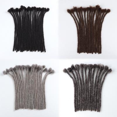 China VAST factory price wholesale swinger |hair dreadlocks| handmade dread lock hook dreadlock extensions 6