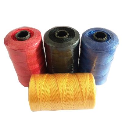 China 210D Polyester Net Fishing Twine, Polyester Twine for sale