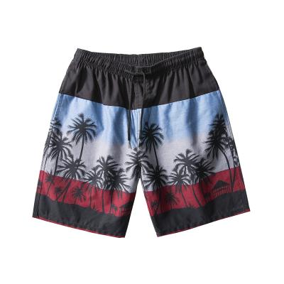 China Anti-wrinkle Mens Pants Swimming Pants Beach Pants Bathing Trunks Surfing Shorts Hot Spring Shorts for sale