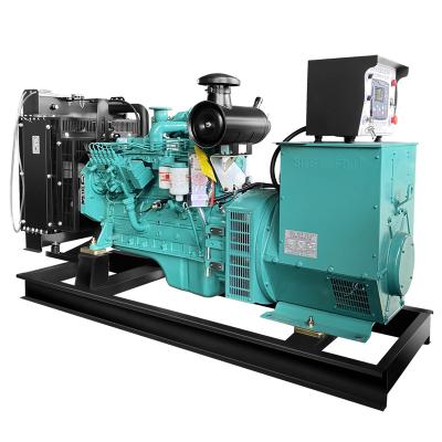 China Best Selling KY-Cummins Series 40kw 1000kw Diesel Generator Set KY-Cummins Open Type for sale