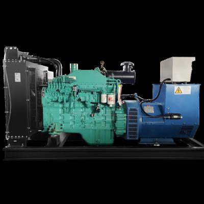 China On Sale KY-Cummins Series 200 KVA Diesel AC Generators Set For KY-Cummins Industrial Series for sale