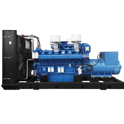 China Wholesale KY-Yuchai Series 200 KVA Mini Silent Diesel Engine Generator Set KY-Yuchai Series for sale