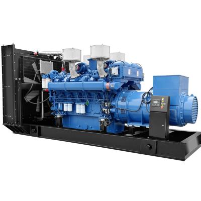 China China Supplier KY-Yuchai Series 15kv 125 Kv 1000 KVA Diesel Generator Sets KY-Yuchai Series for sale