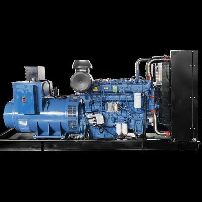 China Selling KY-Yuchai Series 35 KVA Low Noise Diesel Generator Power And Generating Set KY-Yuchai Series for sale