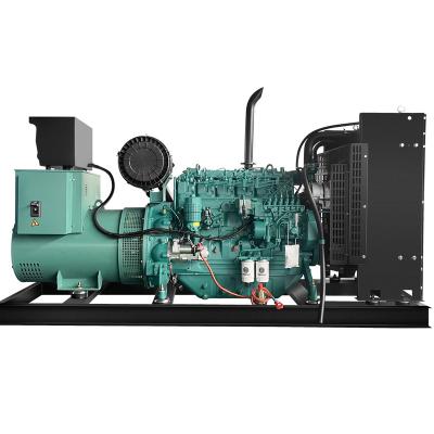 China Made in China KY-Weichai series 10kv 200kva 250 KVA diesel generator groups KY-Weichai series for sale