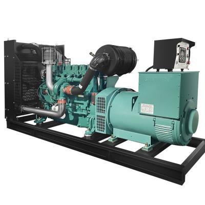 China Hot Sale KY-Weichai Series Portable Mobile Generator Sets KY-Weichai Series 125kv Diesel Engine for sale