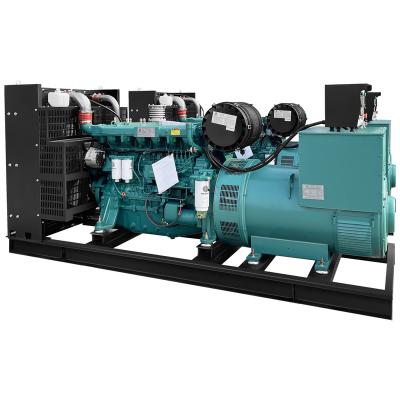 China Professional Selling KY-Weichai Series 350 KVA Electric Generating Generator Set KY-Weichai Series for sale