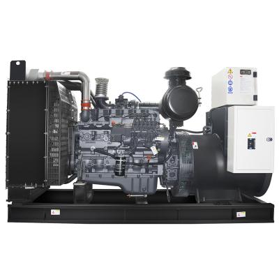 China KY-Shangchai series top level 7.5hp 100kva 800kva diesel generator set for sale KY-Shangchai series for sale