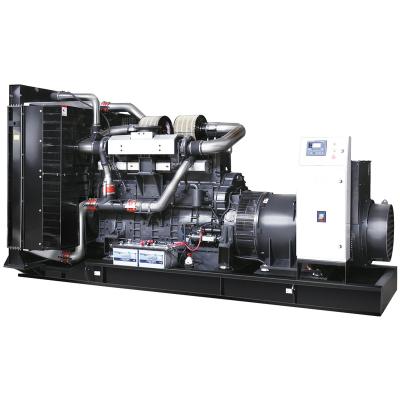 China Factory Supply KY-Shangchai Series 250 KVA Engine Settings For Small Diesel Generator KY-Shangchai Series for sale