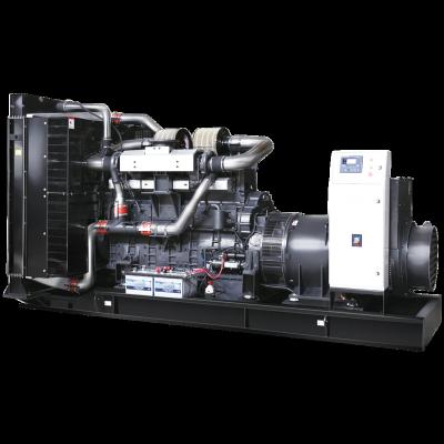 China High Grade KY-Shangchai Series 7 KV 50kva Waterproof Silent Diesel Generator Set KY-Shangchai Series for sale