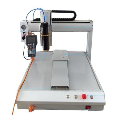 China Machinery Repair Shops Automatic Glue Machine Industrial Equipment Dispensing Dispenser for sale