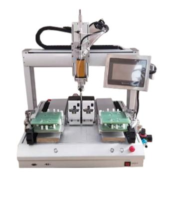 China Other Directly Supply Favorable Price Widespread Automatic Servo Motor Locking Screw Machine for sale