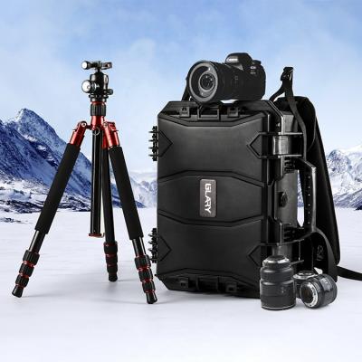 China SHINING Dustproof Shockproof Waterproof Camera Protective Case With Waterproof Hard Plastic Camera Box For Outdoor for sale