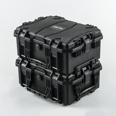 China Modified PP Burst Gun Case Heavy Duty To Drop And Impact Waterproof Gun Case Hard Case for sale