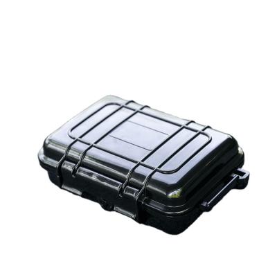 China Carry Storage Protect Vivid Plastic Waterproof Tool Cases With Custom Foam for sale