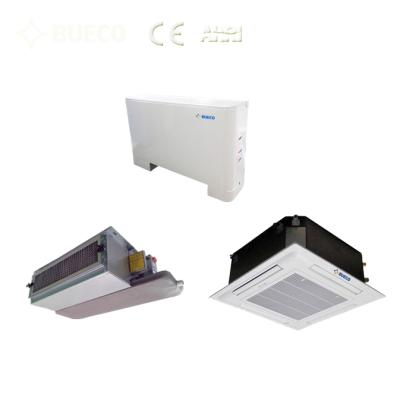 China Commercial and Residential Concealed Fan Coil Unit with Brushless DC Option for sale