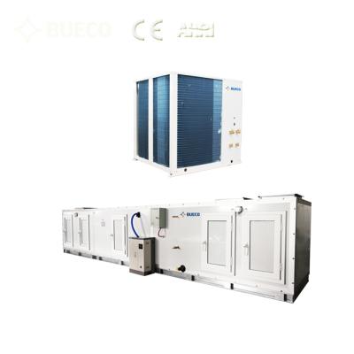 China DX Commercial and Industrial Commercial and Industrial High Quality Air Handling Unit and Condensing Unit for sale