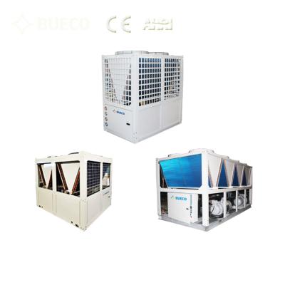 China Commercial and Industrial Commercial and Industrial Modular Scroll Air Source Heat Pump for sale